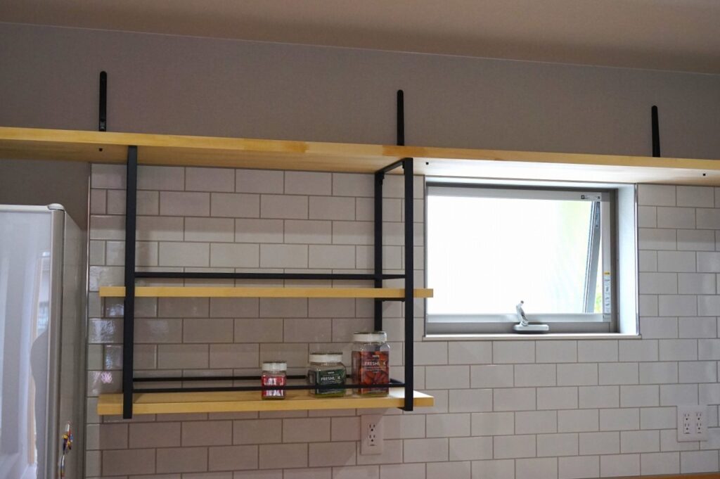 キッチン収納