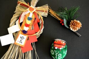 12月28日から1月5日まで年末年始休業となります