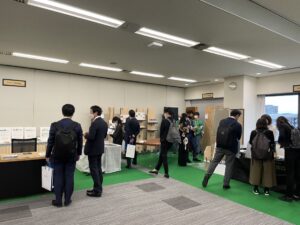 キイノクスDAYに出展しました