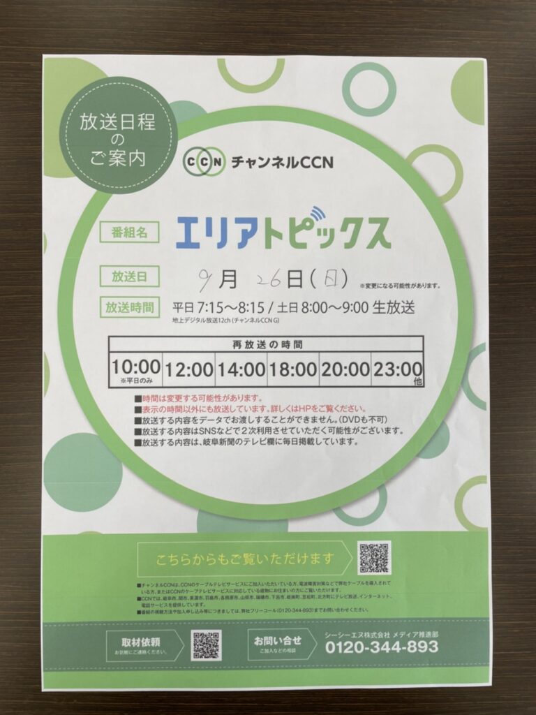 エリアトピックス