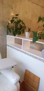 パーテーション