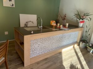 オーダーメイドキッチン